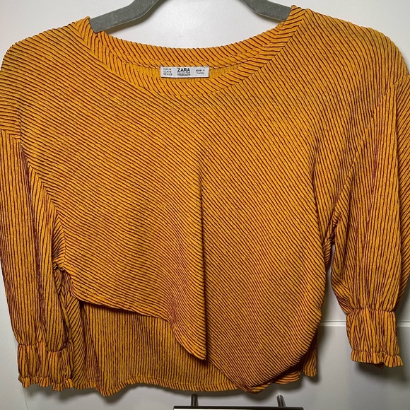 Zara Top Size M - Picture 2 of 4